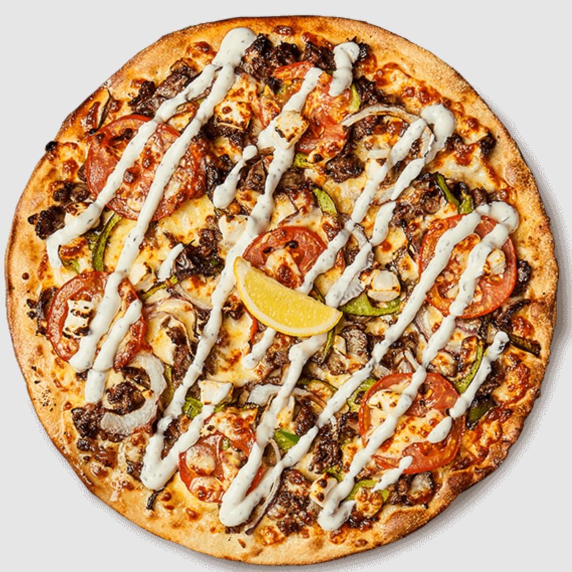 Mediterranean Lamb