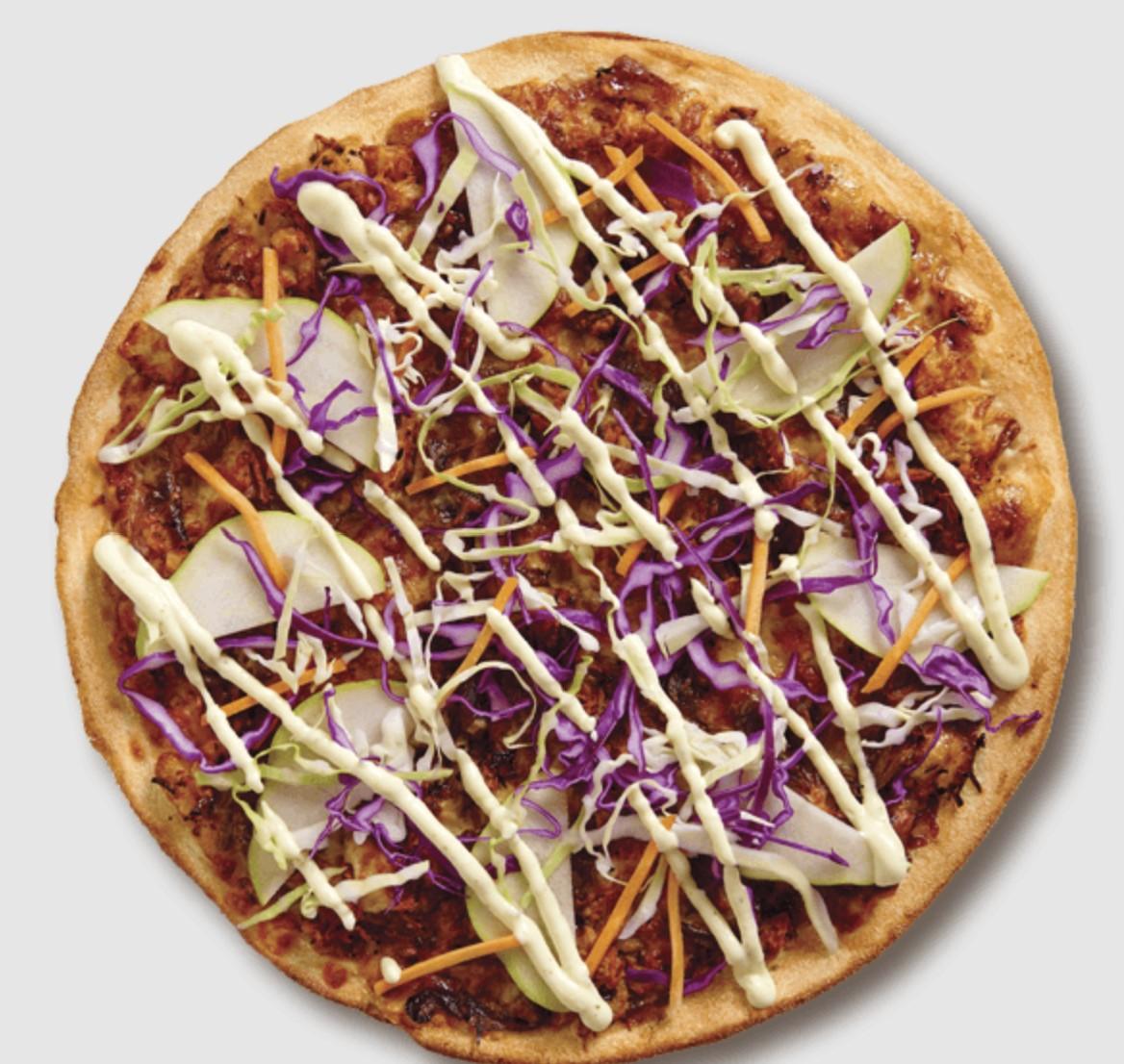 Pulled Pork and Slaw