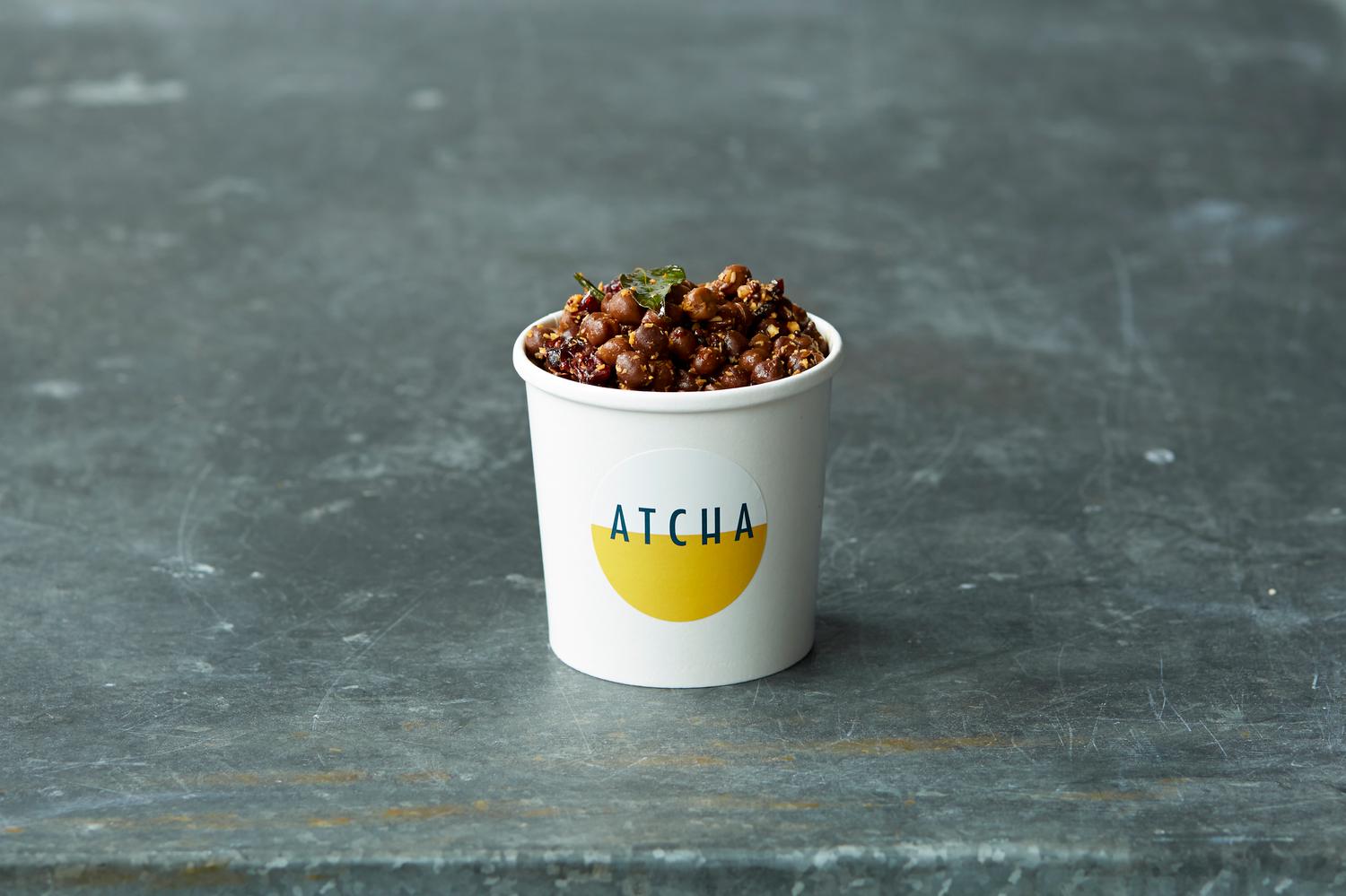 Coconut Chickpeas Pot (Vg)