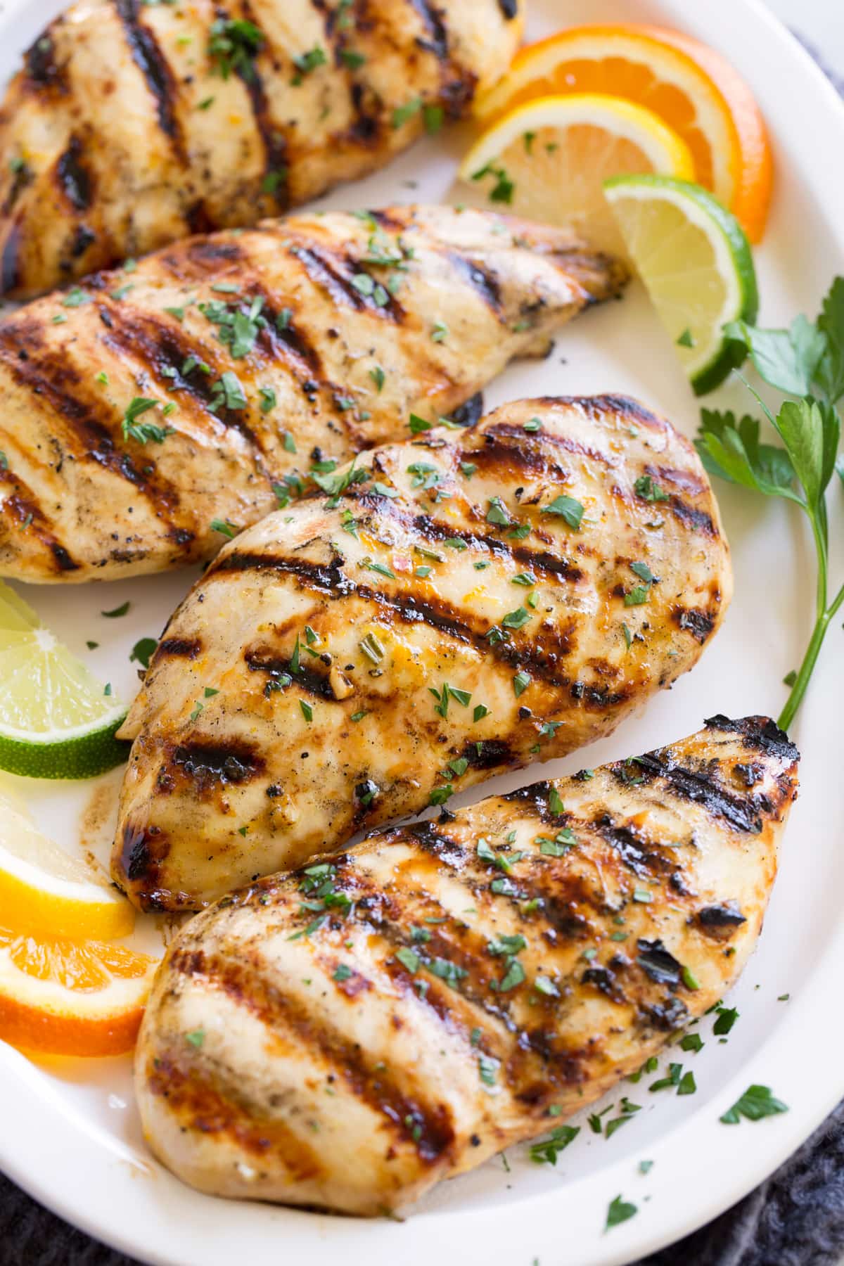 Marinated Chicken