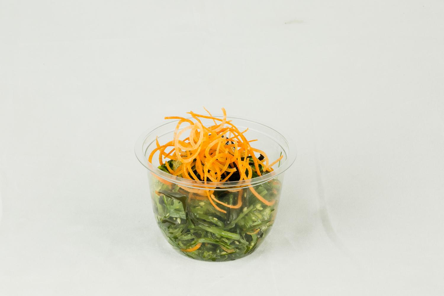 Mini Kaiso Seaweed Salad