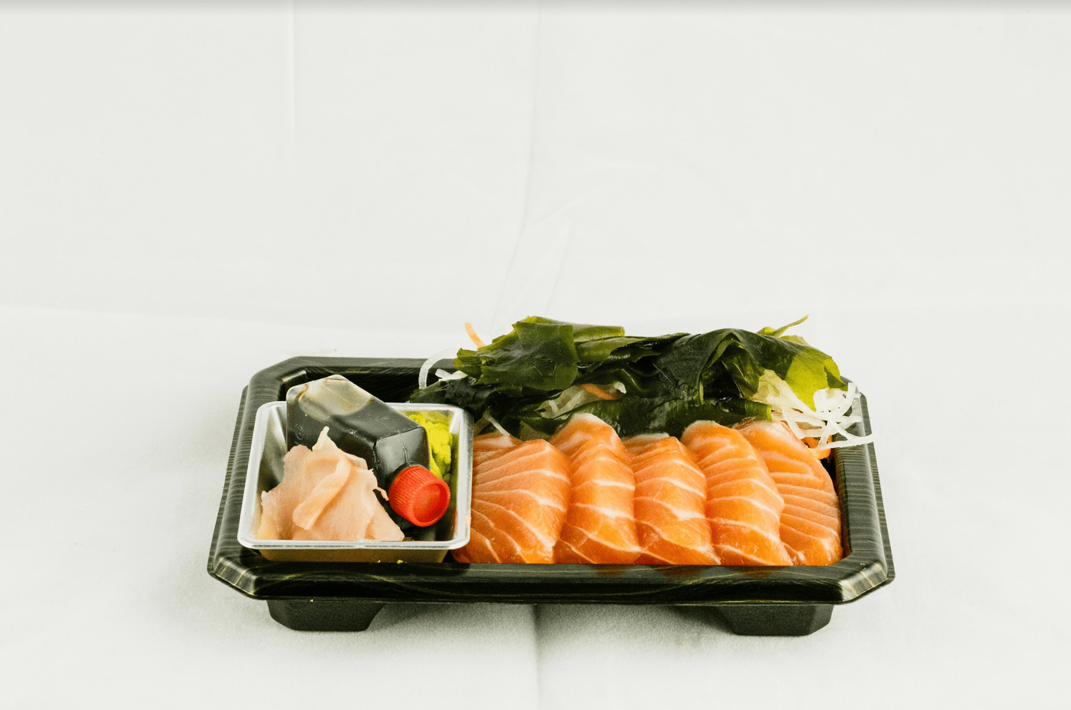 Salmon Sashimi