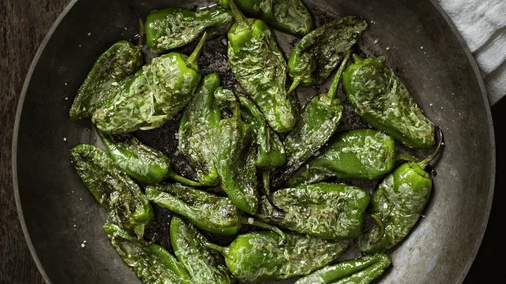 Padrón Peppers