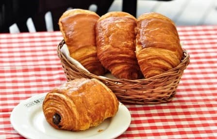 Pain Au Chocolat