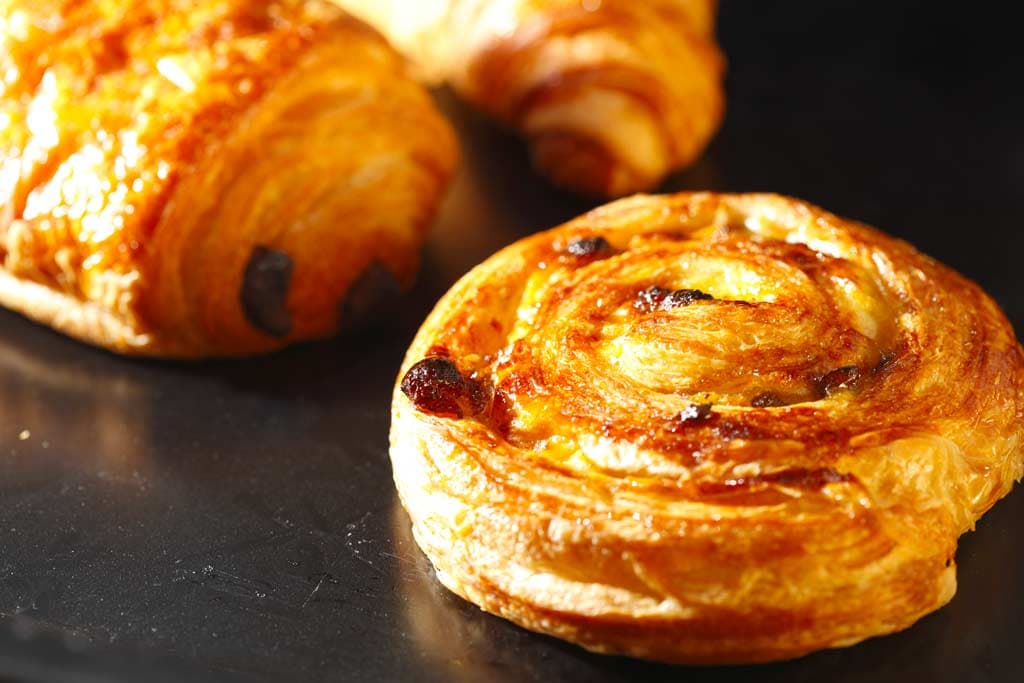 Pain Aux Raisins