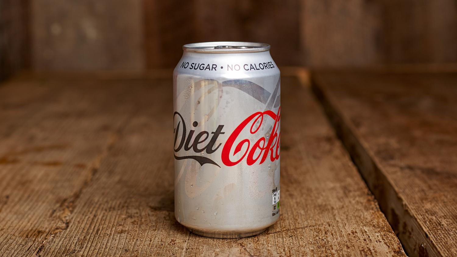 Diet Coke Can