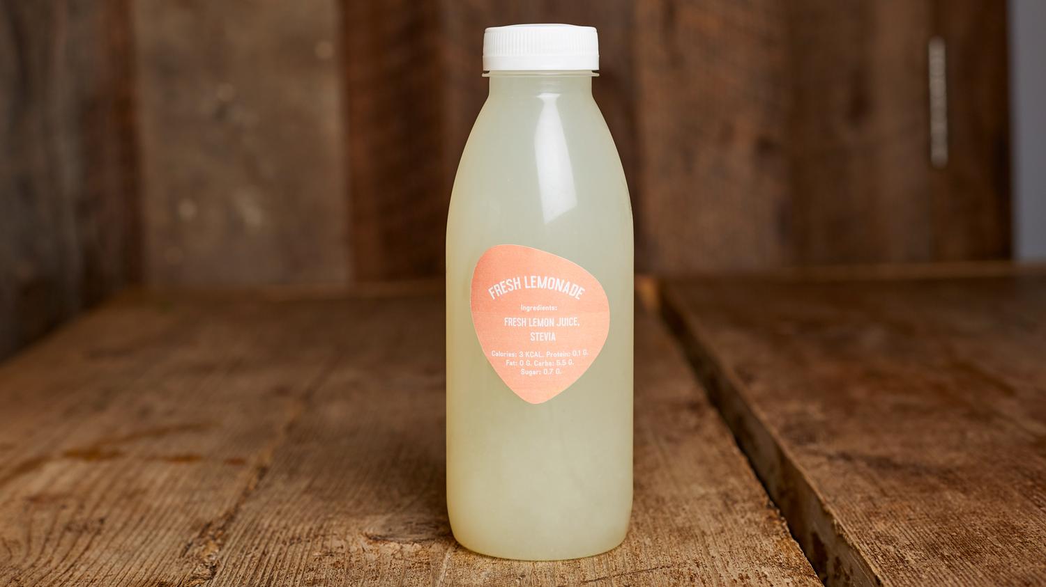 Fresh Lemonade