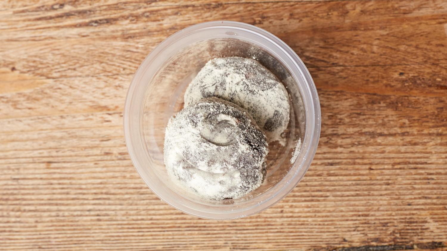 Protein Balls