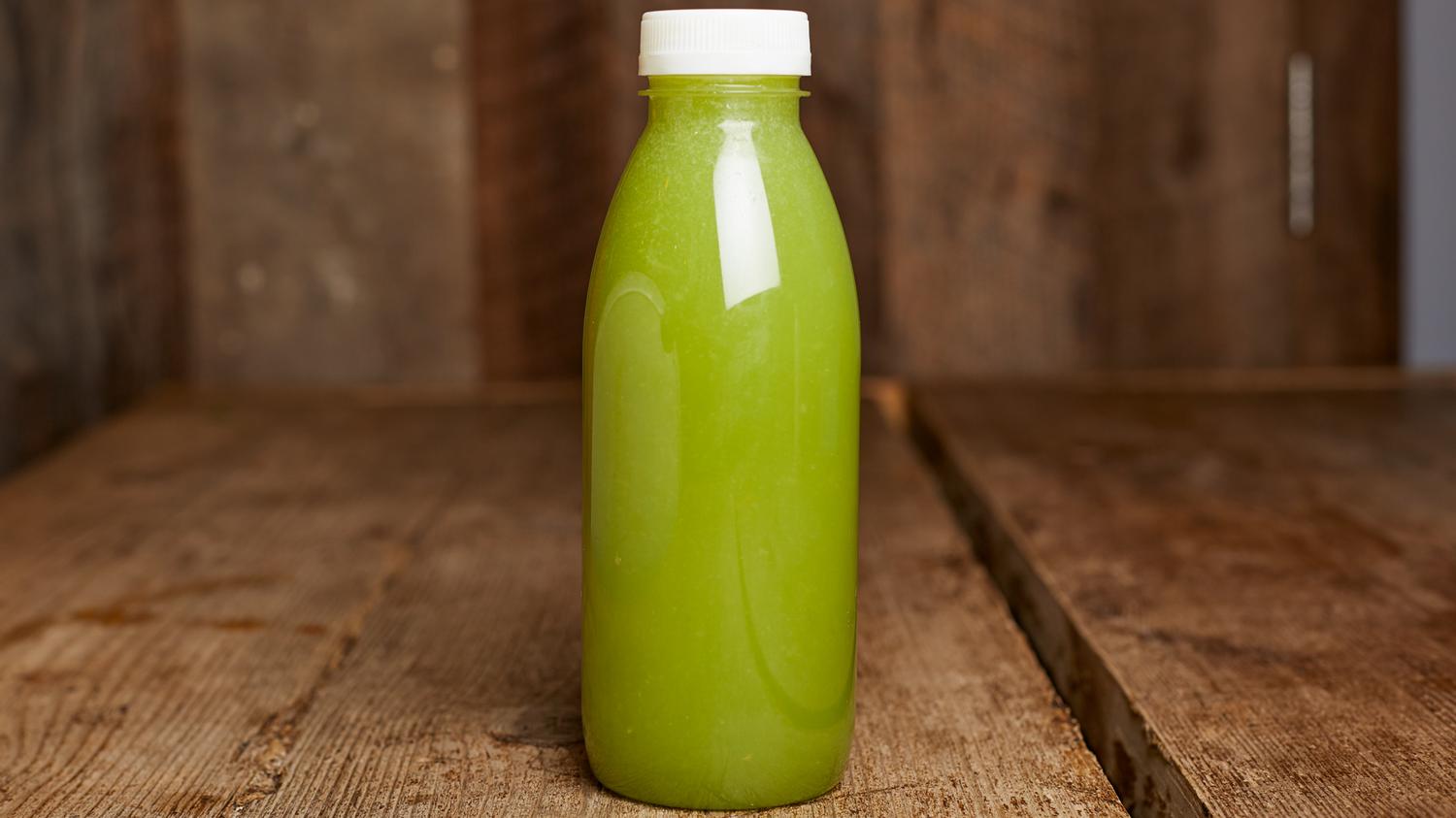 Simple Green Smoothie