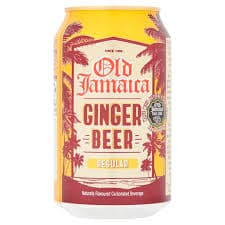 Ginger Beer