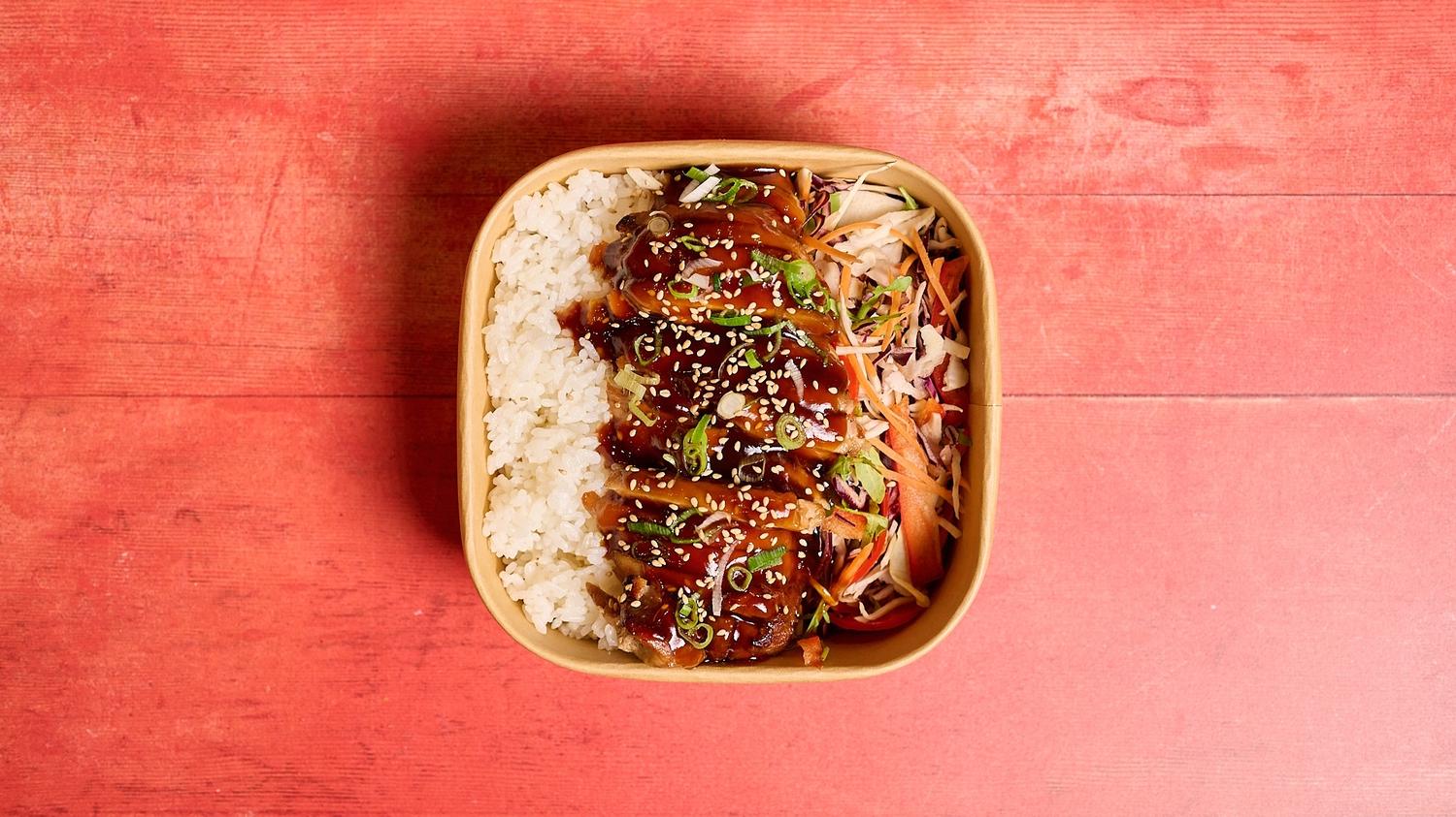 Chicken Teriyaki