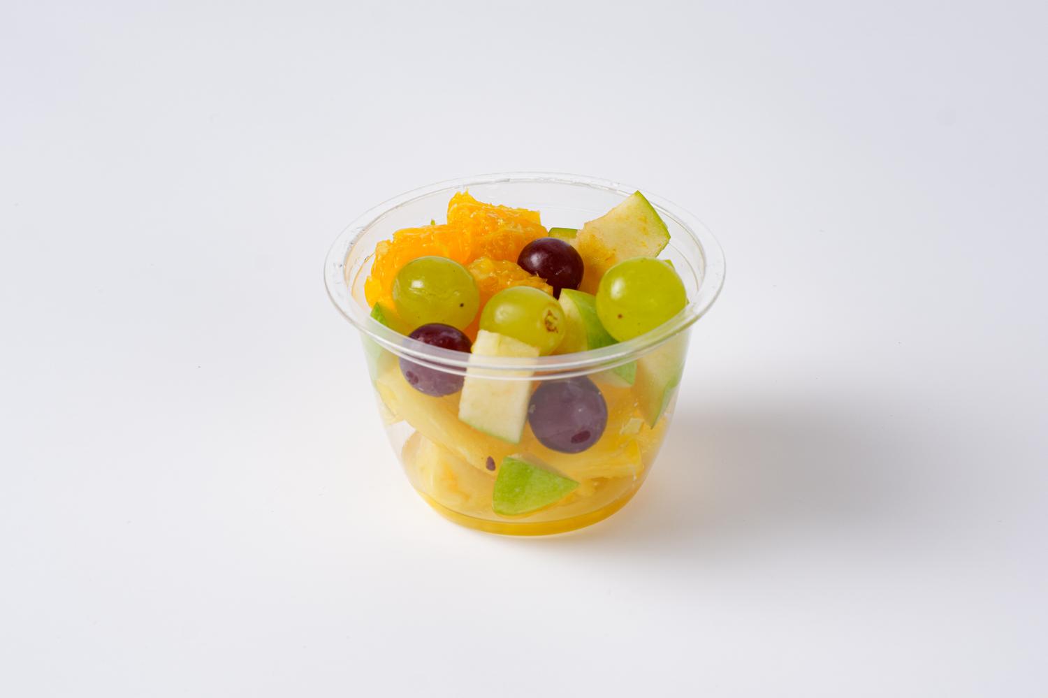 Seasonal Fruit Pot