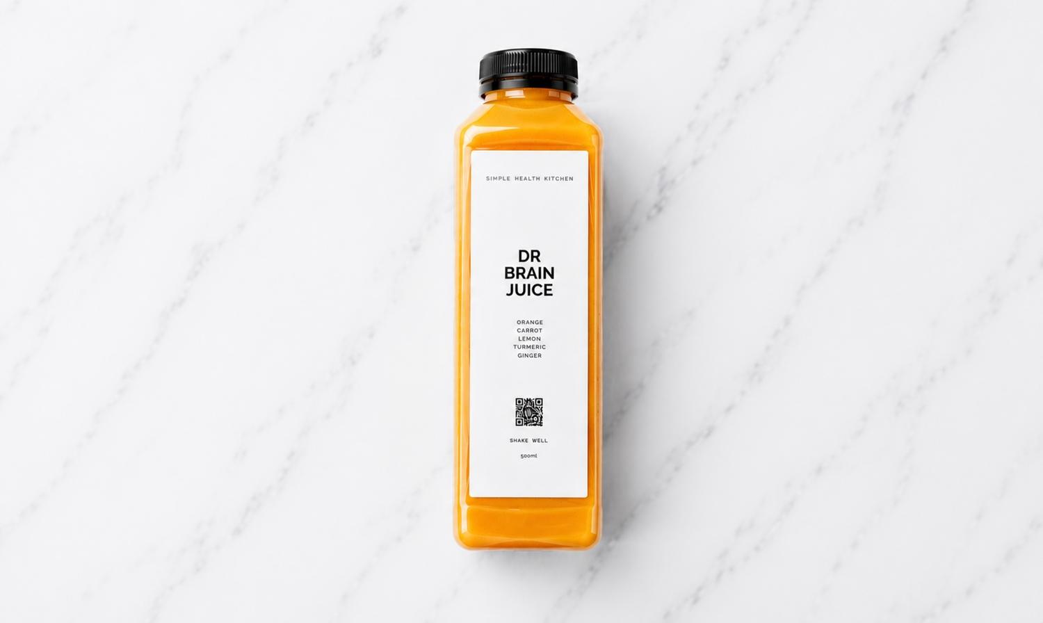Dr. Brain Juice