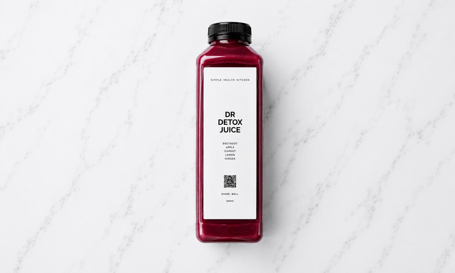 Dr. Detox - Juice