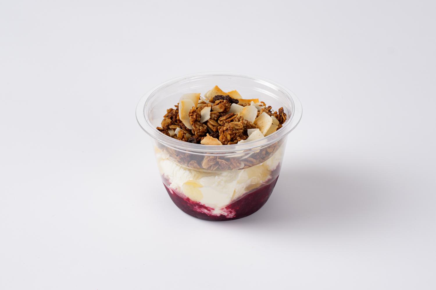 Gluten Free Granola 