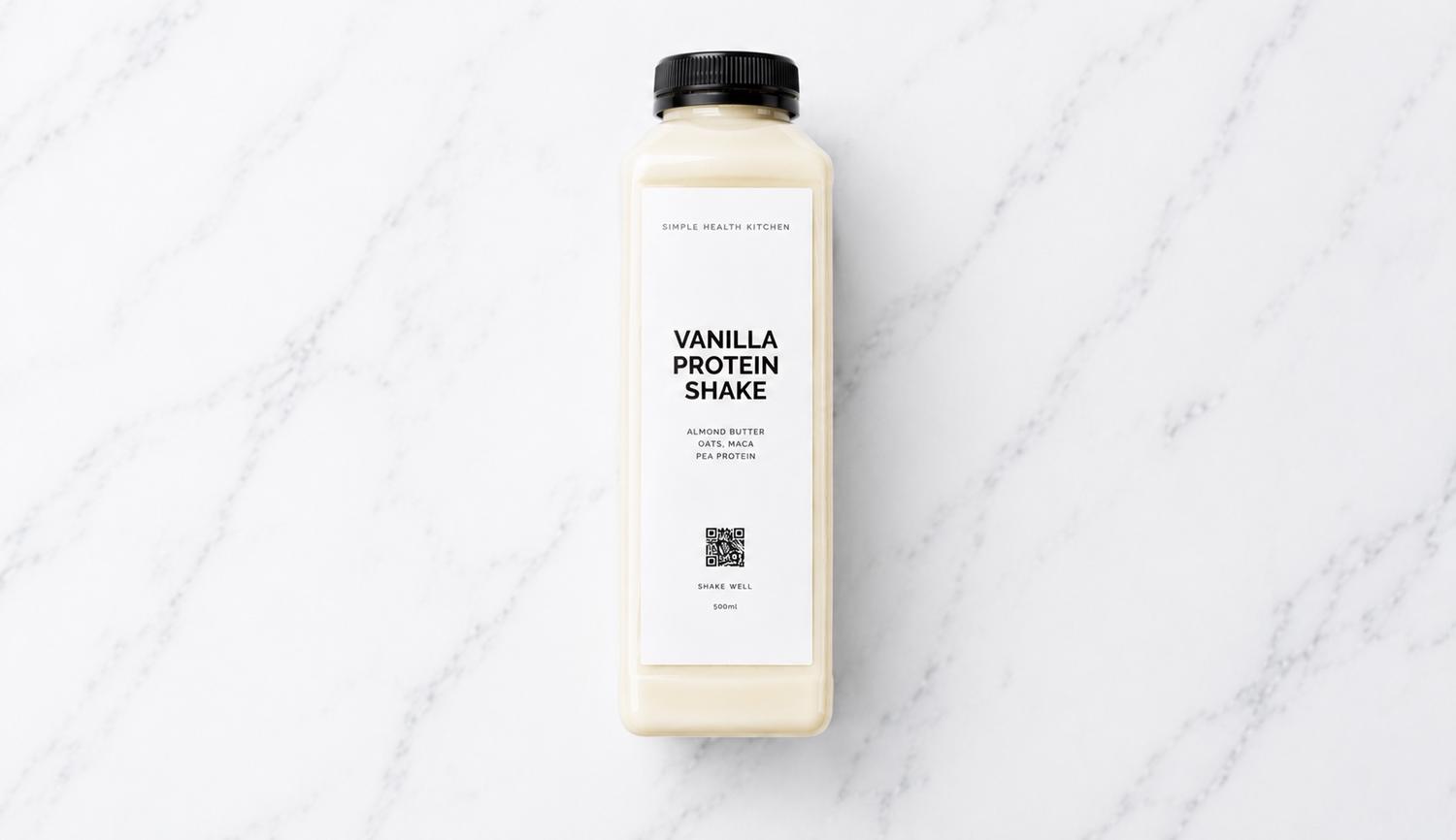 Simple Protein Shake
