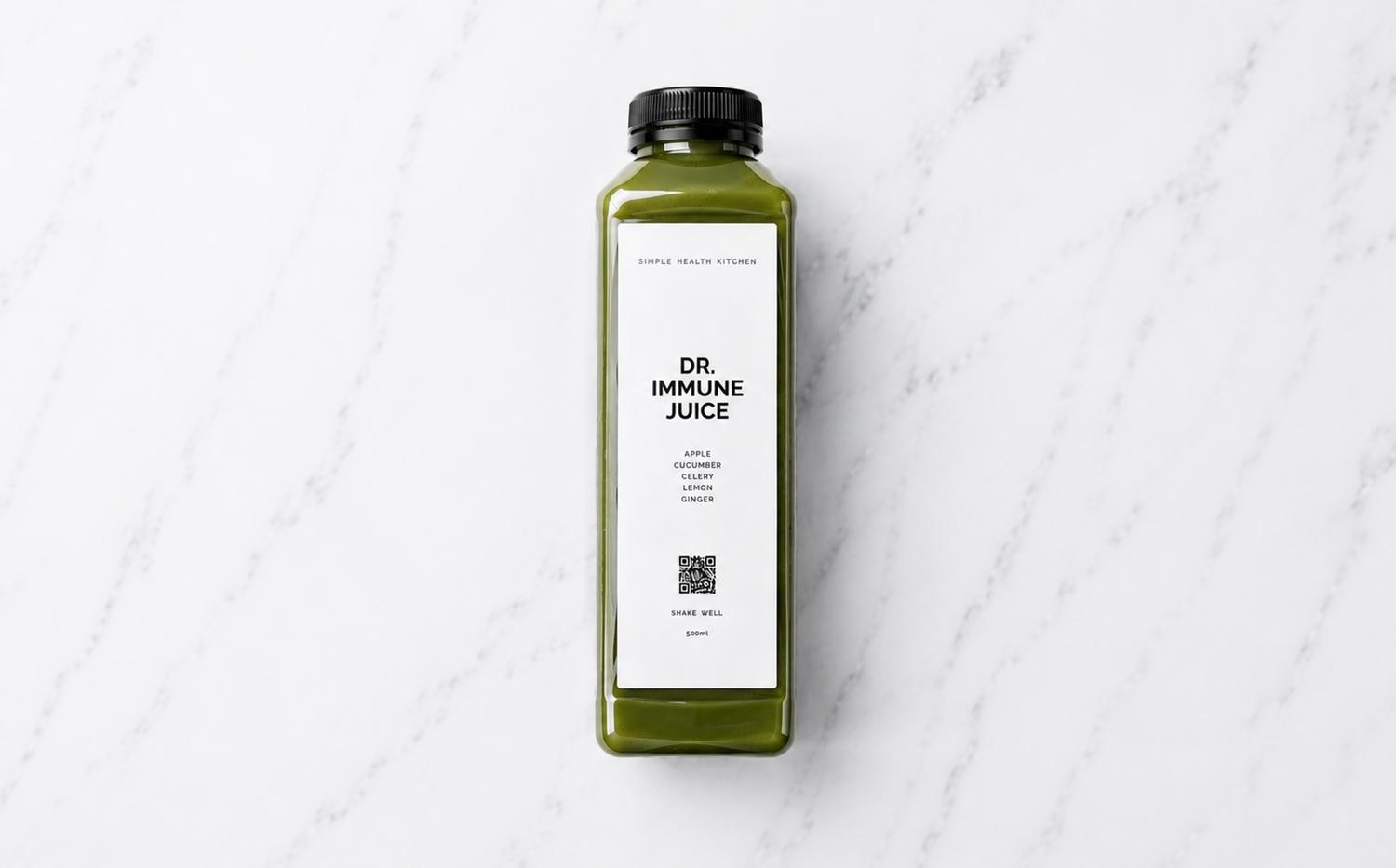 Dr. Immune Juice