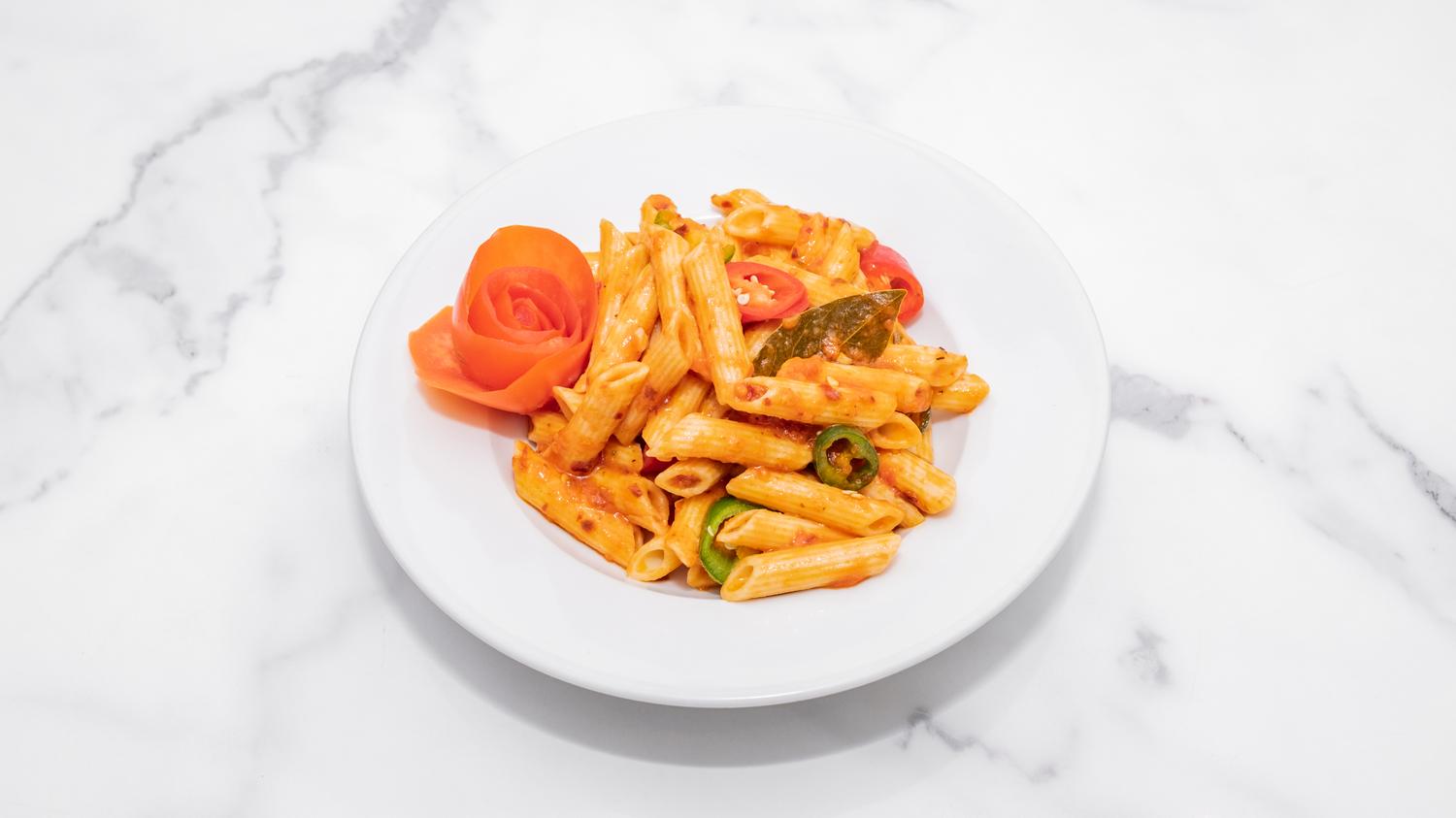Penne Arrabbiata