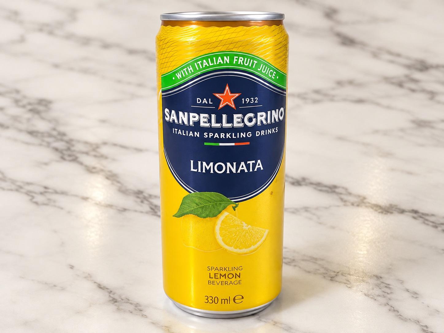 Sanpellegrino Limonata