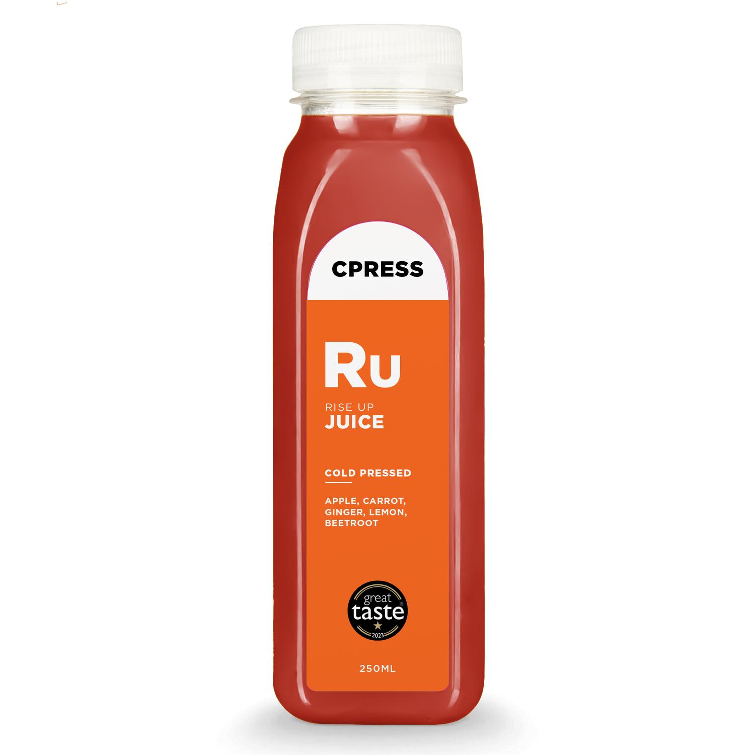 Cold Pressed Rise Up Juice