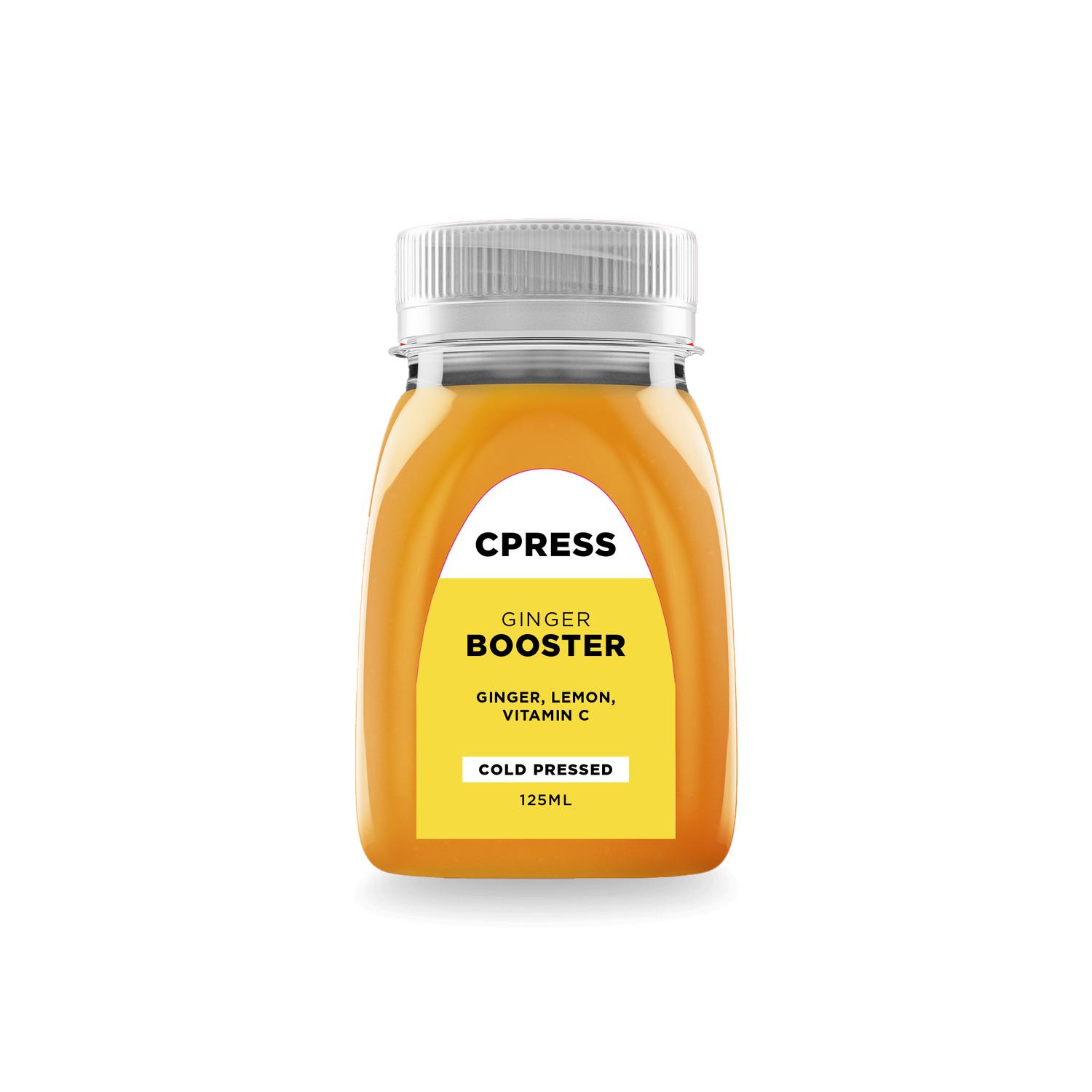 Ginger Booster