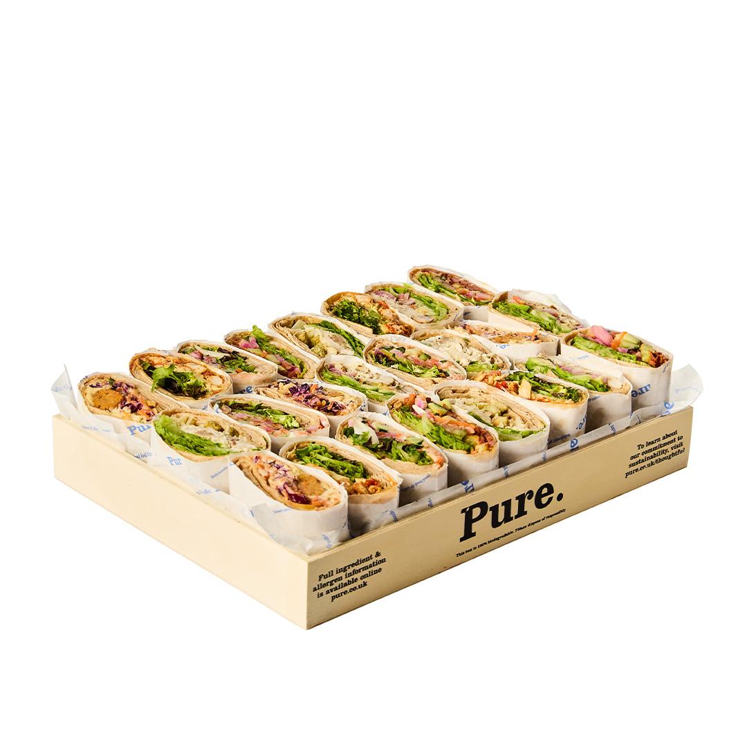 Wrap Box - Large - Seasonal