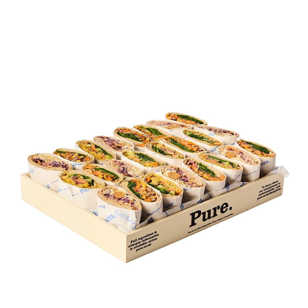 Wrap Box - Vegan (Large)