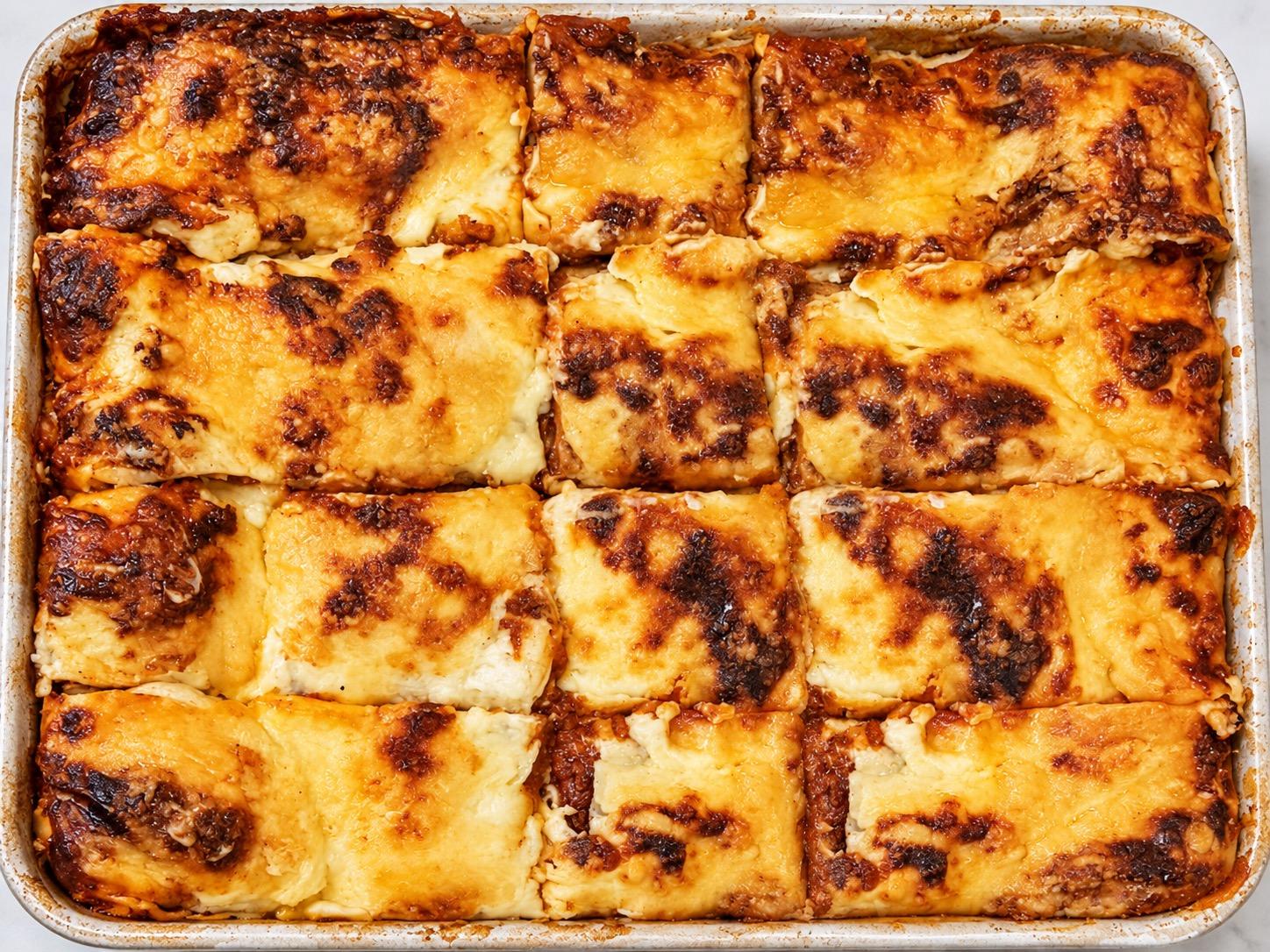 Lasagna Platter