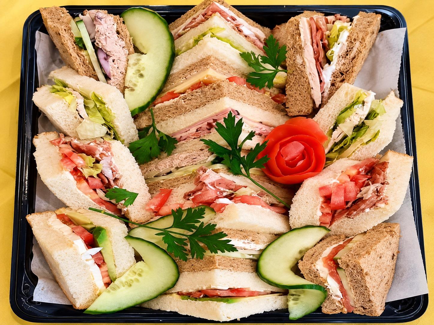 Sandwich Platter