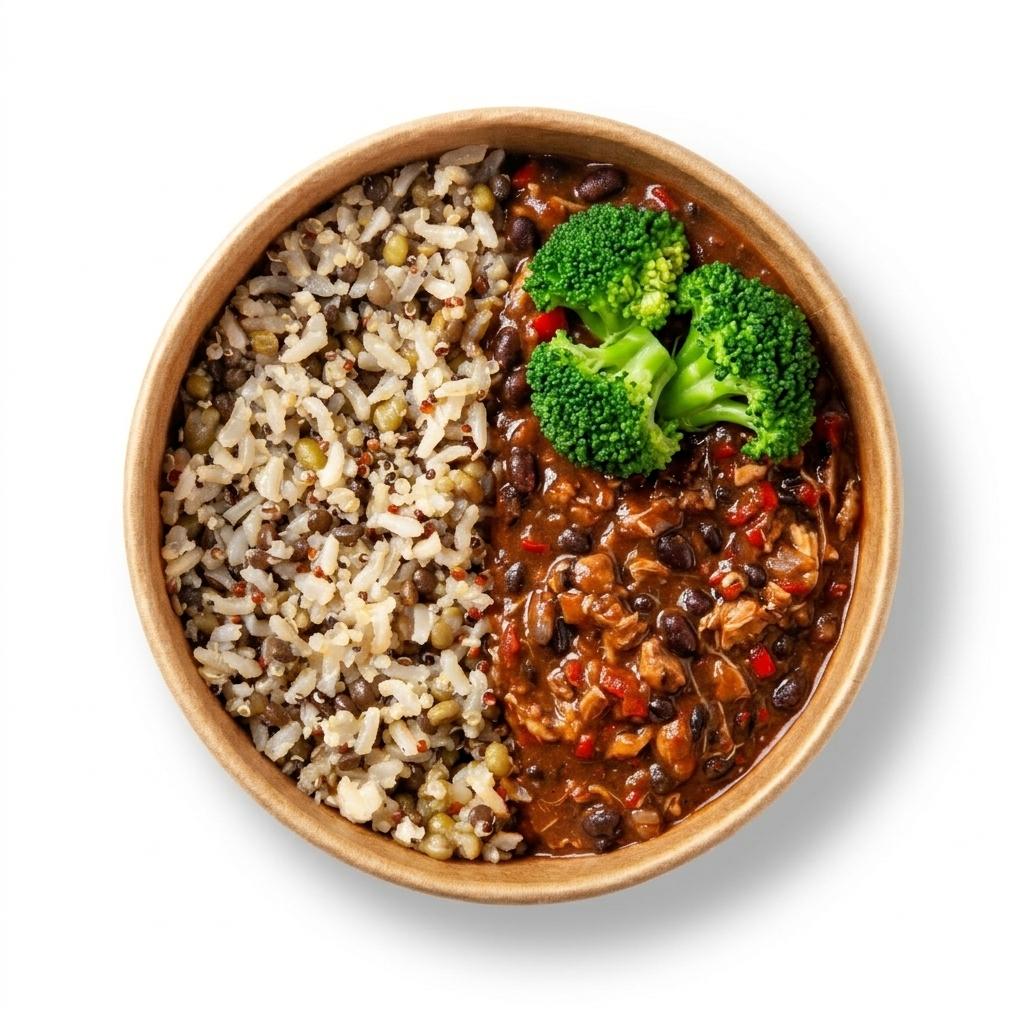 Smoky Chipotle Chicken Stew