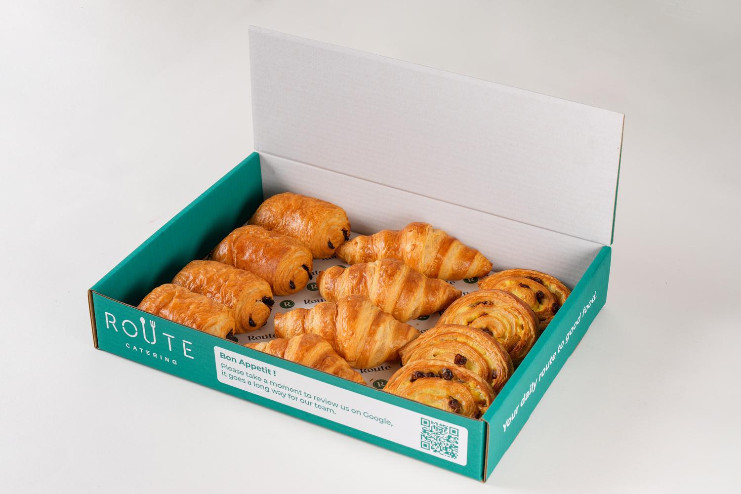 Mixed Pastry Platter (Serves 12)