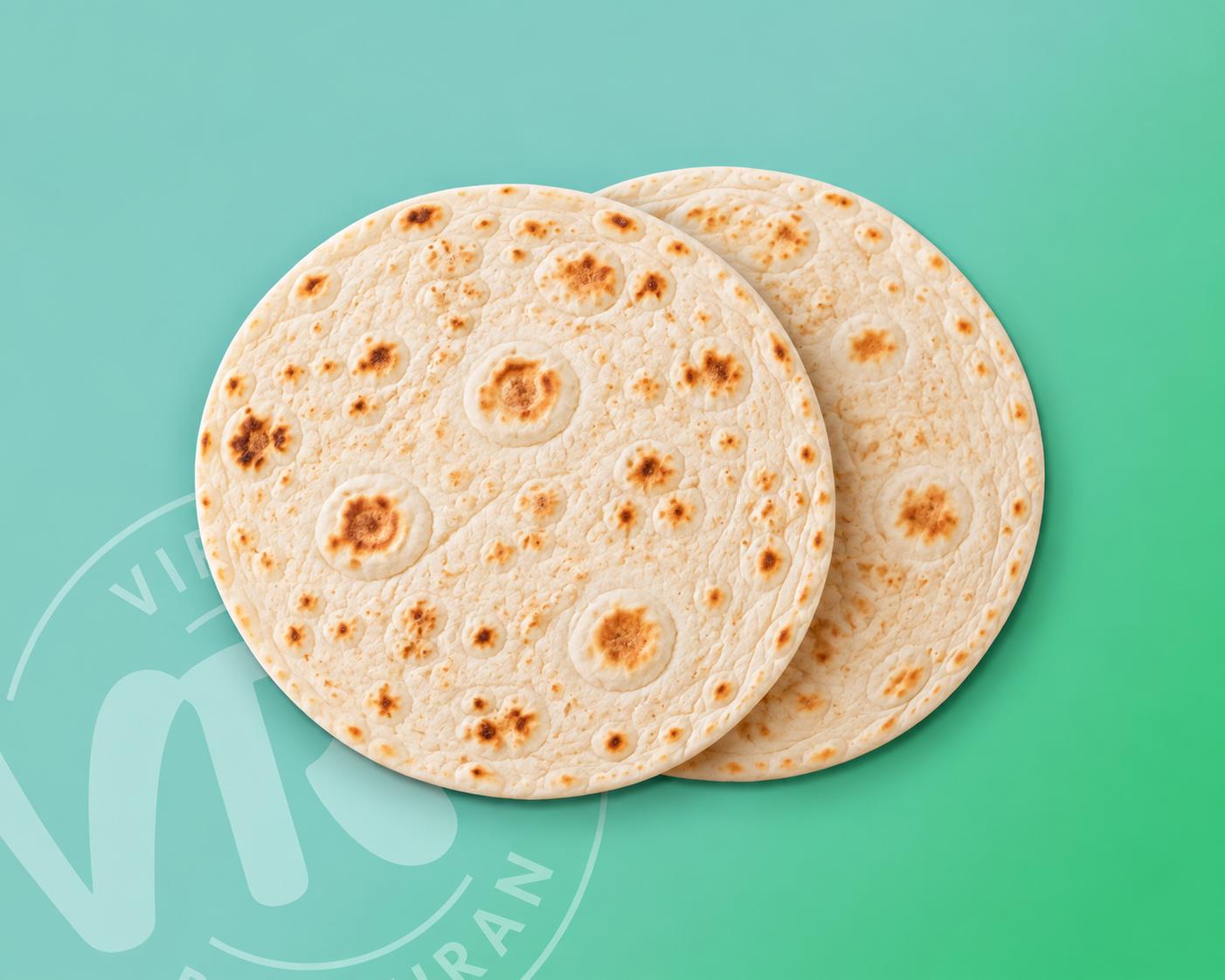 Extra Flour Tortilla 