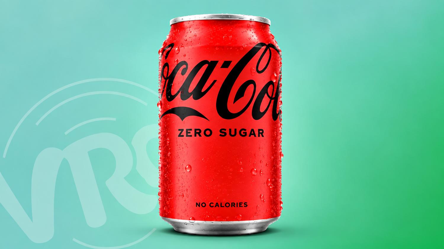 Coca-Cola Zero sugar 330ml
