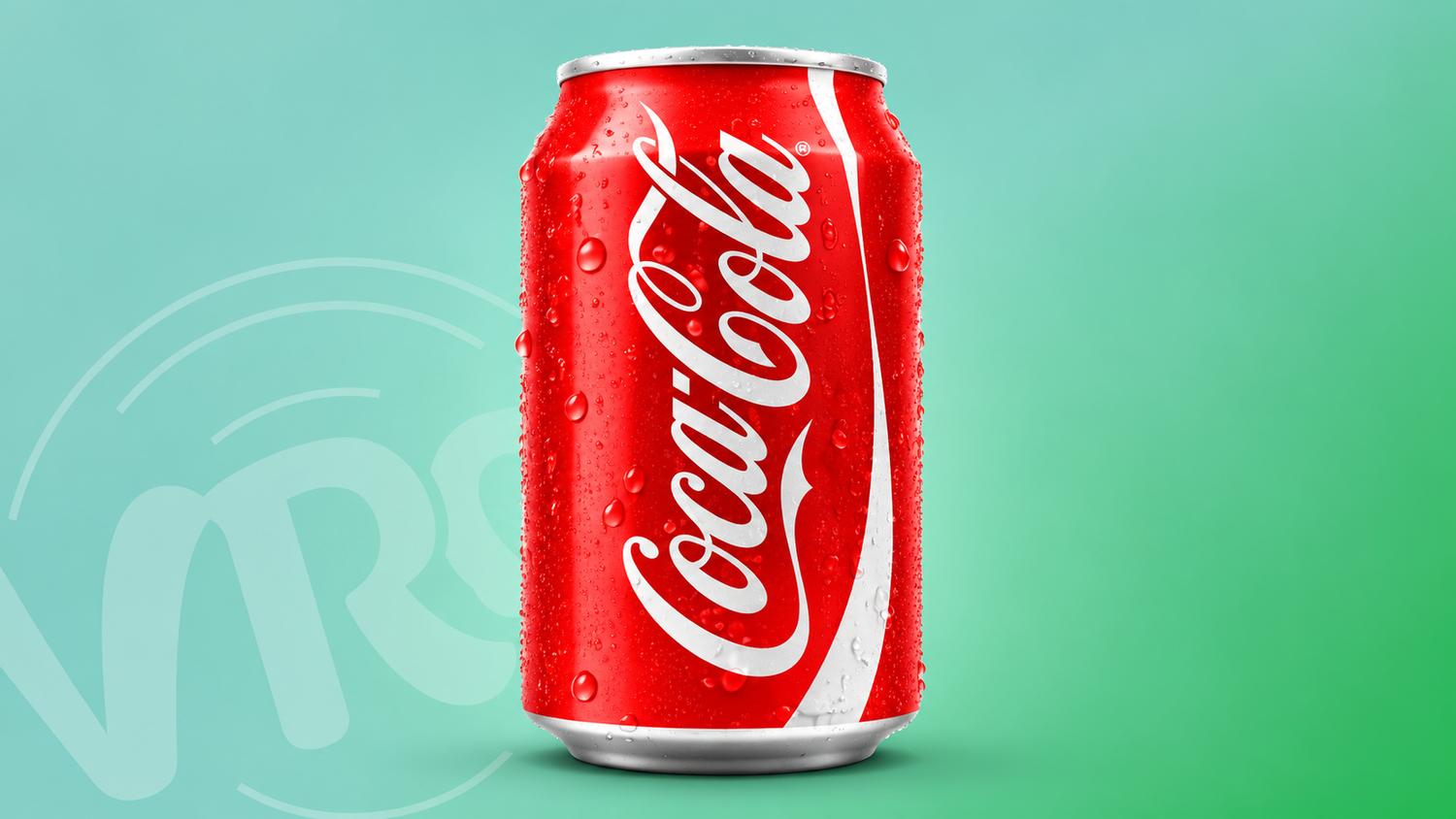 Coca-Cola Original Taste 330ml