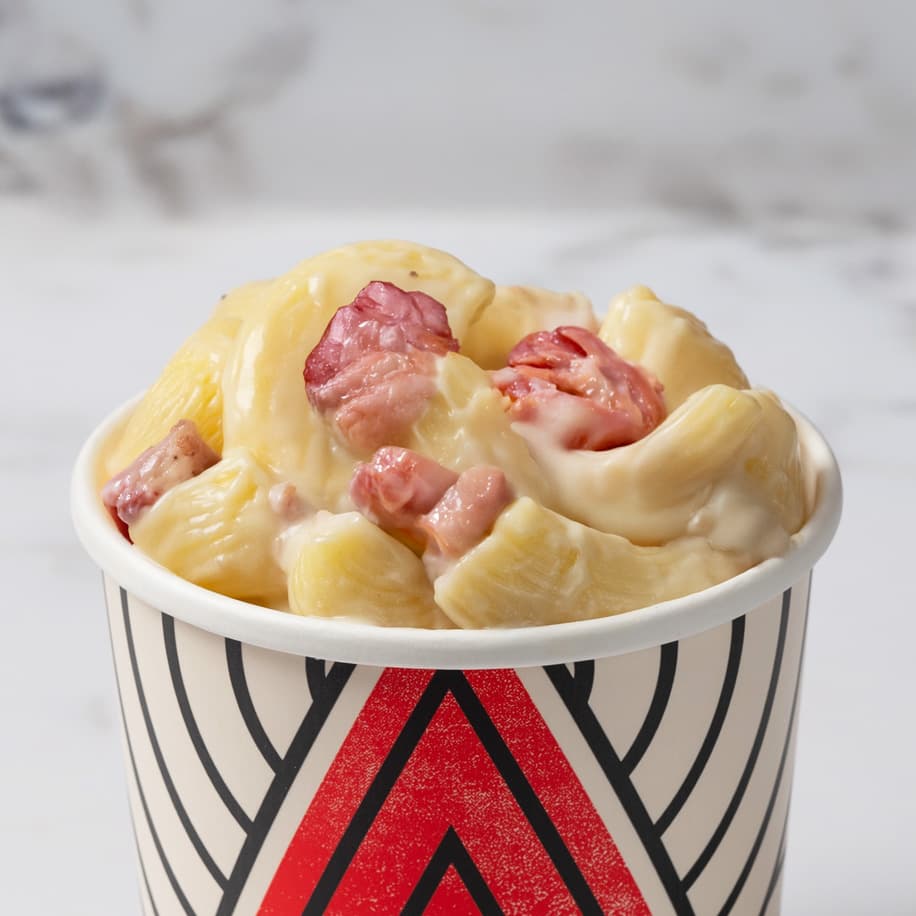 Grande Ham Hock & Pancetta Carbonara
