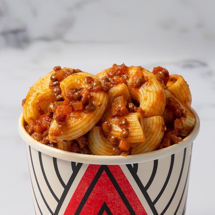 Grande Vegan Lentil Ragu (VE)