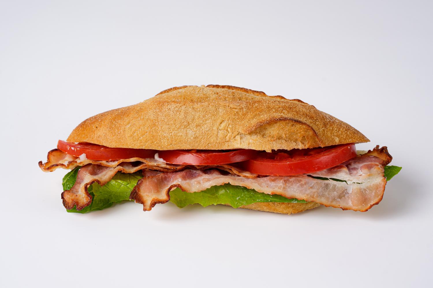 B.L.T Baguette 