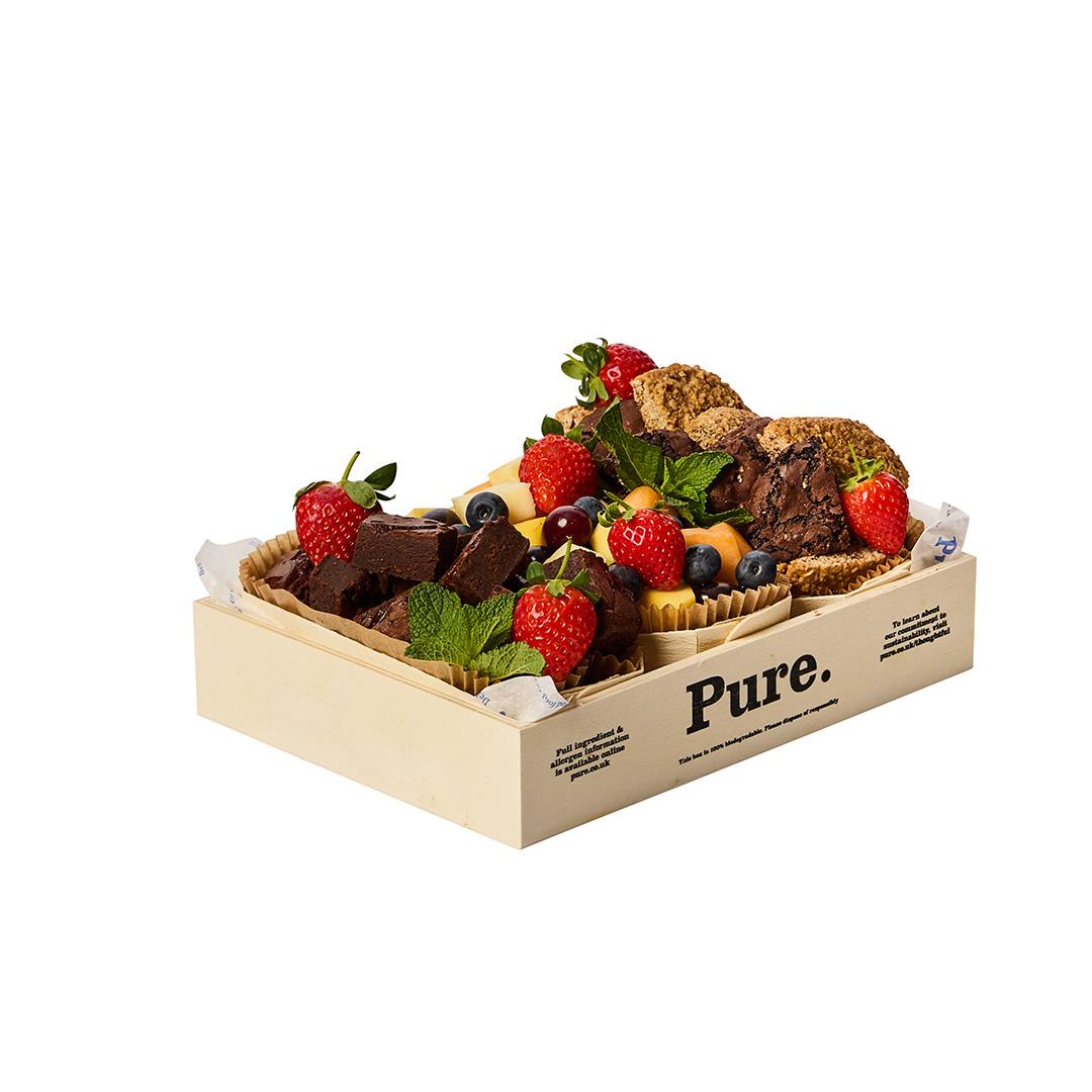 Adam's Treat Box