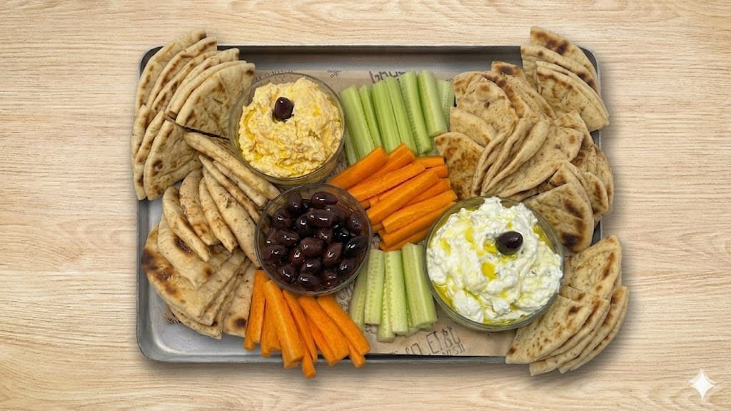 Veggie Mix Platter