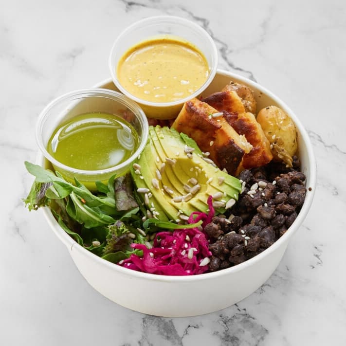 Gluten Go Home (Vegetarian) Boosted 