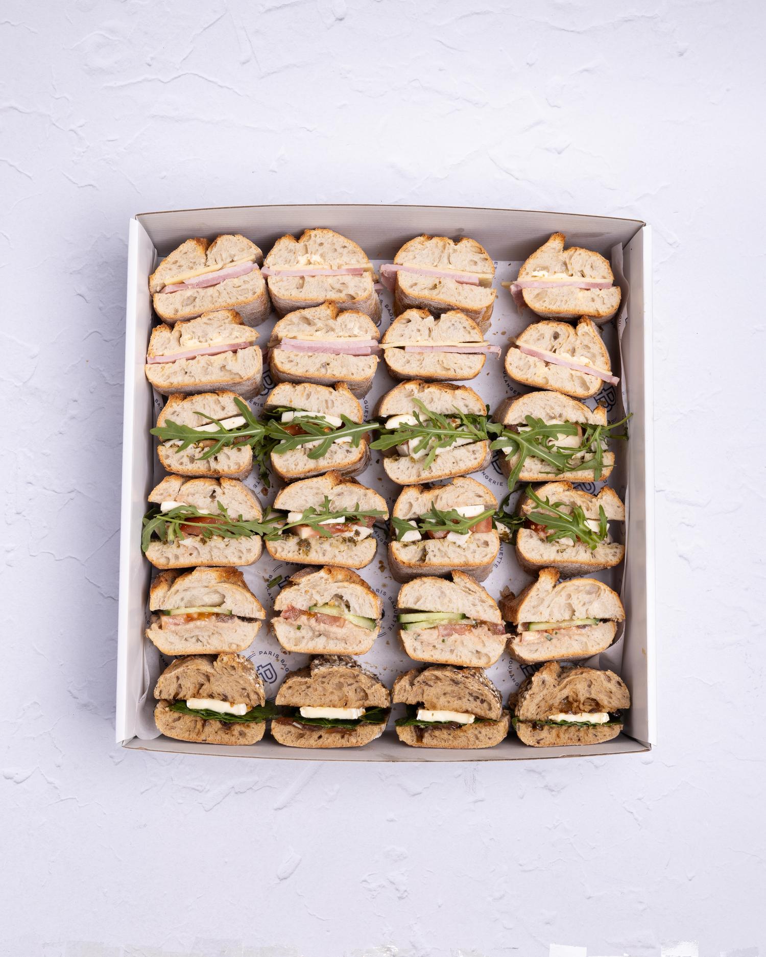 Baguette Board