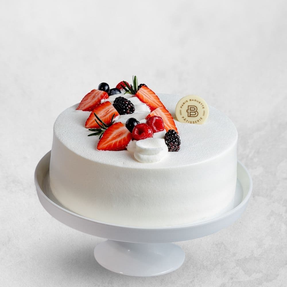 Cream Cake (Small)