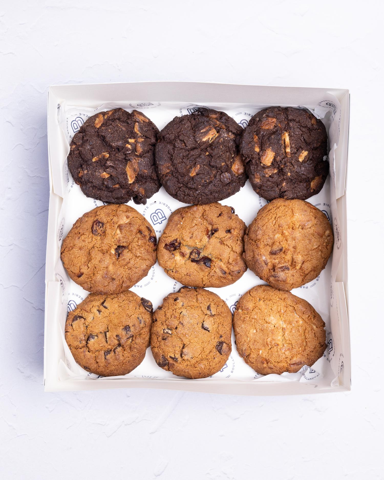 Cookies Board