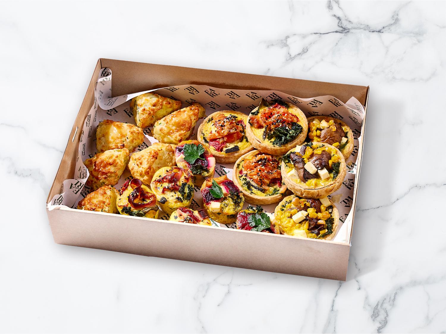 EARL Savouries (2pcs)