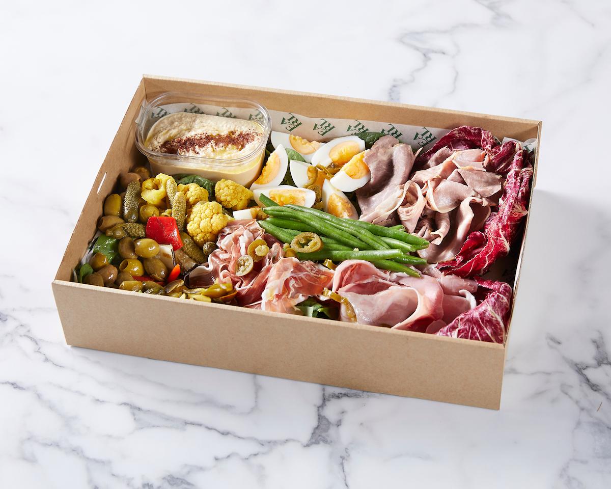 Antipasto Platter