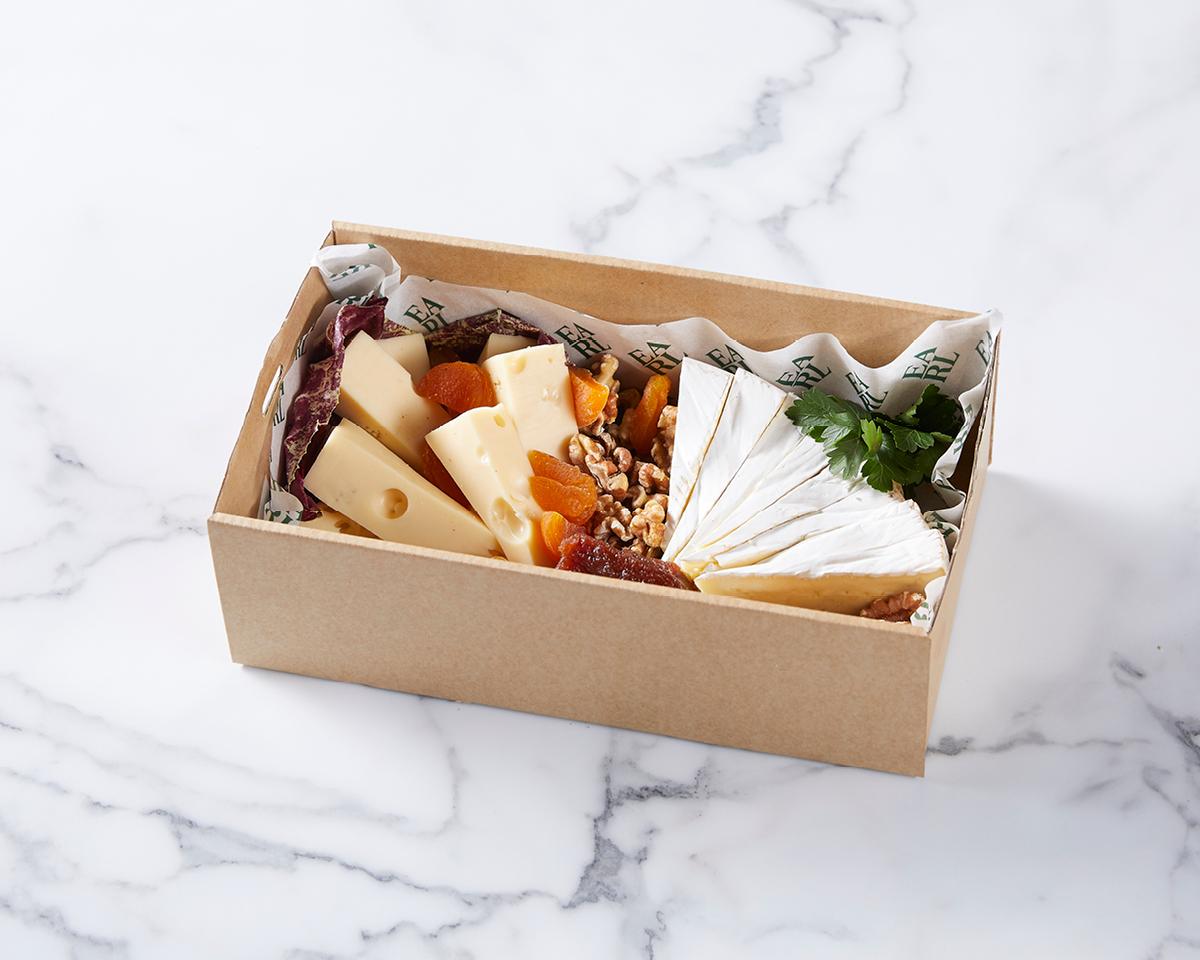 Cheese Platter