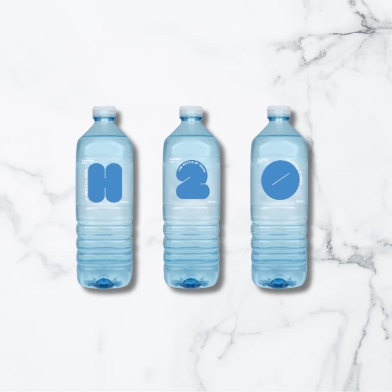 Bottle of Truth Still Water 600ml