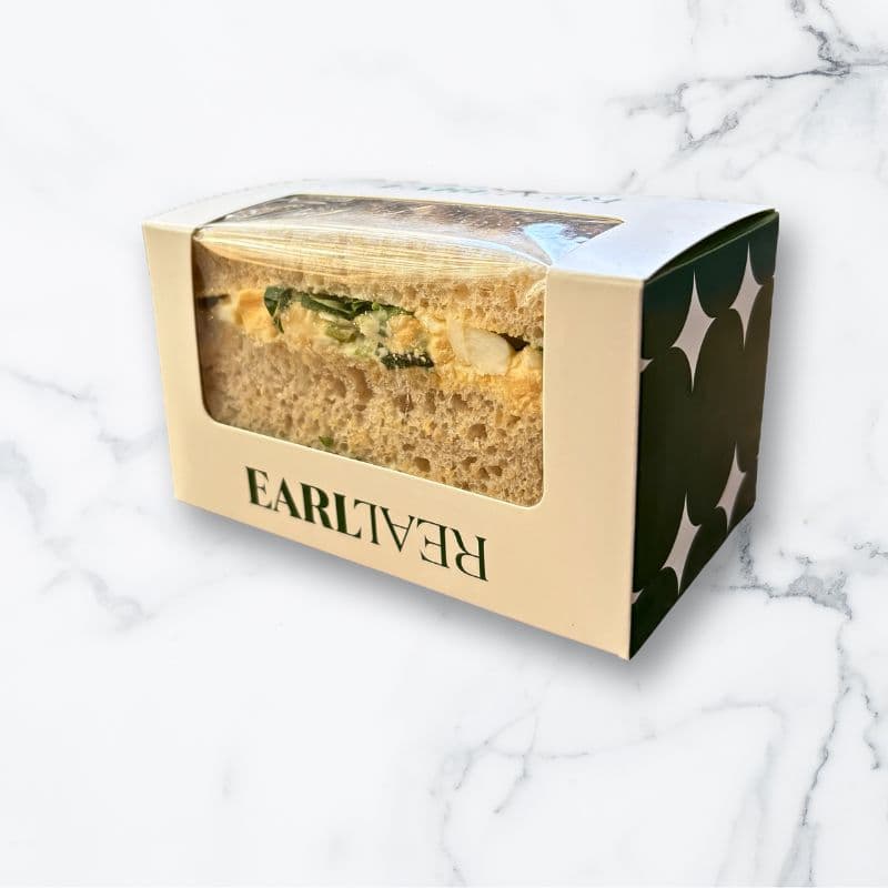Individually Boxed Sandwich