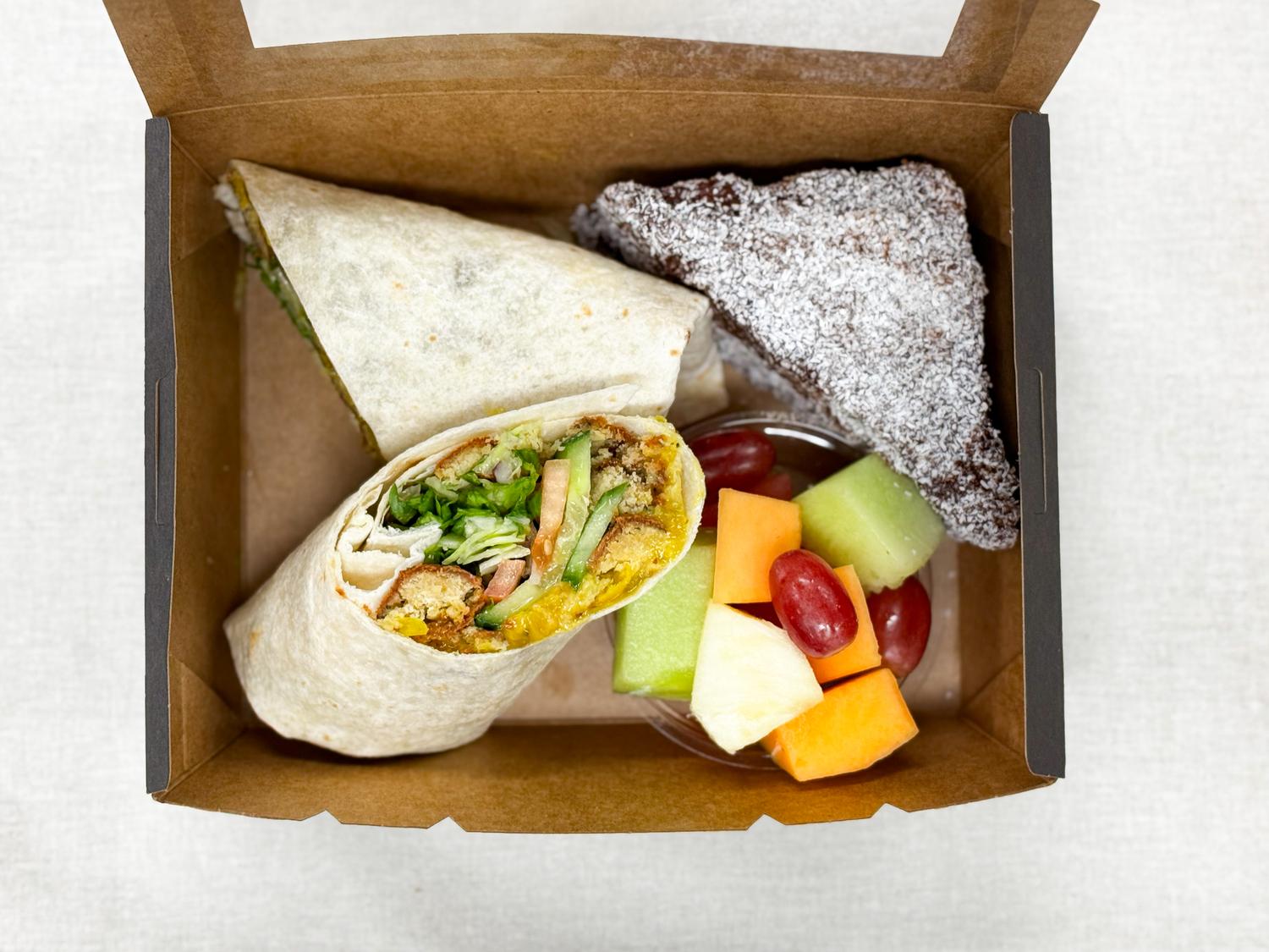 Vegan Lunch Pack