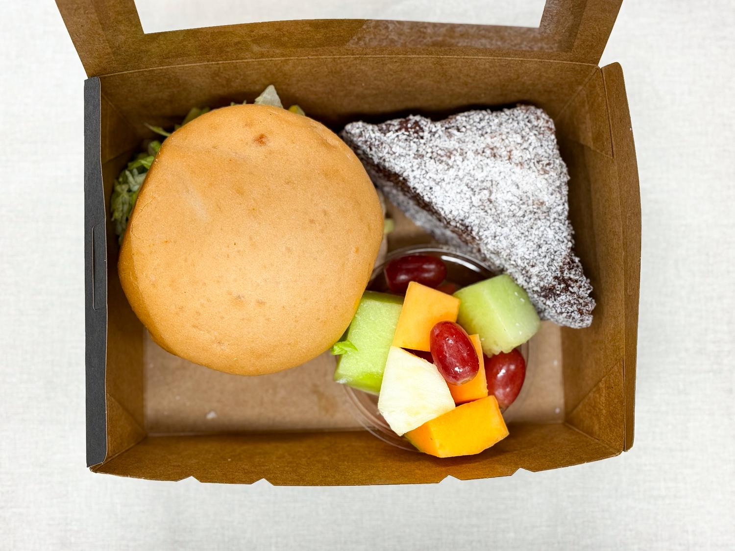 Gluten Free Lunch Pack